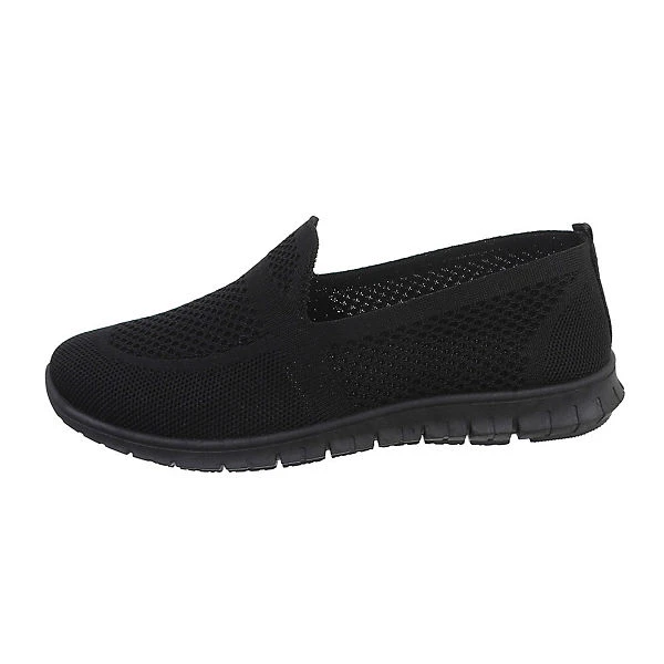 Ital-Design Slipper , Flach, 3 Ital-Design Slipper , Flach,