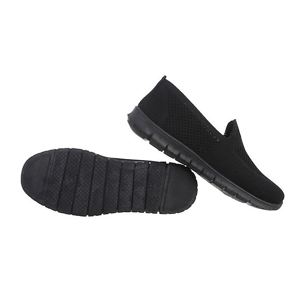 Ital-Design Slipper , Flach, 4 Ital-Design Slipper , Flach, – Bild 2
