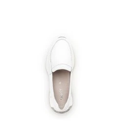 Gabor Slipper 23.221.21 Klassische Slipper - Weiß 7 Gabor Slipper 23.221.21 Klassische Slipper - Weiß -Ara-Shop 29615708 03