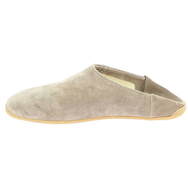 Living Kitzbühel Lederpantoffel Kreuz & Lederkappe Klassische Slipper 4 Living Kitzbühel Lederpantoffel Kreuz & Lederkappe Klassische Slipper – Bild 3