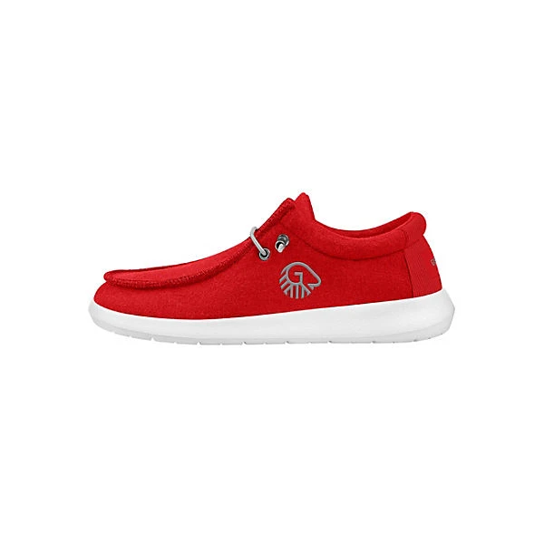 Giesswein Merino Mokassin Herren Sportliche Slipper 7 Giesswein Merino Mokassin Herren Sportliche Slipper – Bild 5
