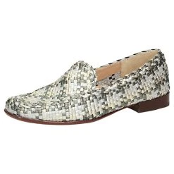 Sioux Slipper Cordera Klassische Slipper - Mehrfarbig