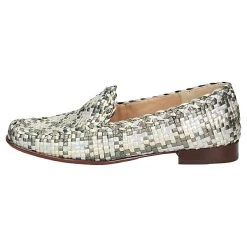 Alternative view of Sioux Slipper Cordera Klassische Slipper - Mehrfarbig