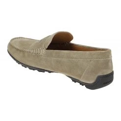 Geox Herrenschuhe KOSMOPOLIS + GRIP Komfort-Slipper - Grau 14 Geox Herrenschuhe KOSMOPOLIS + GRIP Komfort-Slipper - Grau -Ara-Shop 29669986 05