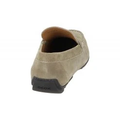 Geox Herrenschuhe KOSMOPOLIS + GRIP Komfort-Slipper - Grau 16 Geox Herrenschuhe KOSMOPOLIS + GRIP Komfort-Slipper - Grau -Ara-Shop 29669986 07