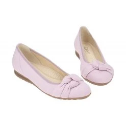 Gabor Damenschuhe FLORENZ Sportliche Slipper - Lila 11 Gabor Damenschuhe FLORENZ Sportliche Slipper - Lila -Ara-Shop 29670010 02