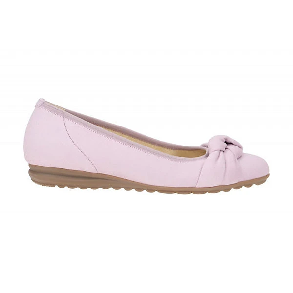 Gabor Damenschuhe FLORENZ Sportliche Slipper - Lila 6 Gabor Damenschuhe FLORENZ Sportliche Slipper - Lila – Bild 4