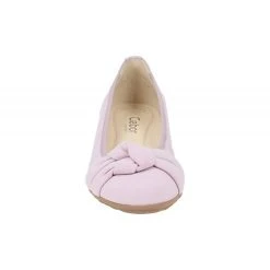 Gabor Damenschuhe FLORENZ Sportliche Slipper - Lila 14 Gabor Damenschuhe FLORENZ Sportliche Slipper - Lila -Ara-Shop 29670010 05