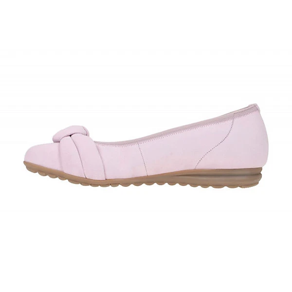 Gabor Damenschuhe FLORENZ Sportliche Slipper - Lila 8 Gabor Damenschuhe FLORENZ Sportliche Slipper - Lila – Bild 6