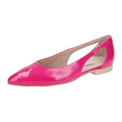 Paul Green Damenschuhe 2992 Sportliche Slipper - Pink