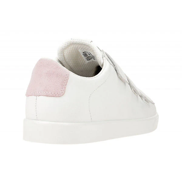 ECCO Damenschuhe STREET LITE Sportliche Slipper - Weiß 9 ECCO Damenschuhe STREET LITE Sportliche Slipper - Weiß – Bild 7