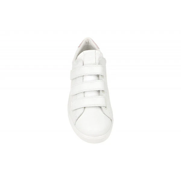 ECCO Damenschuhe STREET LITE Sportliche Slipper - Weiß 10 ECCO Damenschuhe STREET LITE Sportliche Slipper - Weiß – Bild 8
