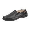 Pikolinos Herrenschuhe MARBELLA Komfort-Slipper - Schwarz