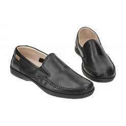 Alternative view of Pikolinos Herrenschuhe MARBELLA Komfort-Slipper - Schwarz