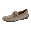 Geox Herrenschuhe SNAKE MOC Komfort-Slipper - Grau 1 Geox Herrenschuhe SNAKE MOC Komfort-Slipper - Grau -Ara-Shop 29670456 01