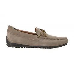 Geox Herrenschuhe SNAKE MOC Komfort-Slipper - Grau 13 Geox Herrenschuhe SNAKE MOC Komfort-Slipper - Grau -Ara-Shop 29670456 04