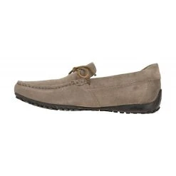 Geox Herrenschuhe SNAKE MOC Komfort-Slipper - Grau 15 Geox Herrenschuhe SNAKE MOC Komfort-Slipper - Grau -Ara-Shop 29670456 06