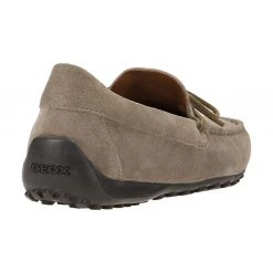 Geox Herrenschuhe SNAKE MOC Komfort-Slipper - Grau 16 Geox Herrenschuhe SNAKE MOC Komfort-Slipper - Grau -Ara-Shop 29670456 07