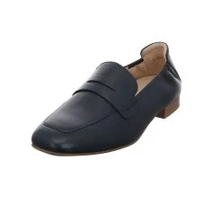 Ara Damen Slipper Schuhe Lyon Slipper Freizeit Elegant Slip-Ons Glattleder Uni Klassische Slipper