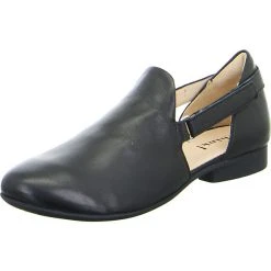 Think! Slipper Guad 2 - Schwarz
