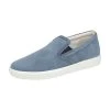 ECCO Damenschuhe SOFT 7 LADIES Sportliche Slipper - Blau 2 ECCO Damenschuhe SOFT 7 LADIES Sportliche Slipper - Blau -Ara-Shop 29867407 01