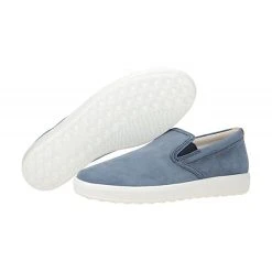 ECCO Damenschuhe SOFT 7 LADIES Sportliche Slipper - Blau 12 ECCO Damenschuhe SOFT 7 LADIES Sportliche Slipper - Blau -Ara-Shop 29867407 03
