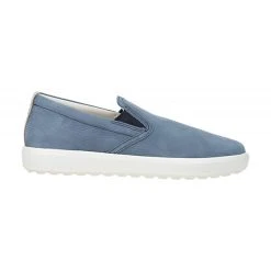 ECCO Damenschuhe SOFT 7 LADIES Sportliche Slipper - Blau 13 ECCO Damenschuhe SOFT 7 LADIES Sportliche Slipper - Blau -Ara-Shop 29867407 04