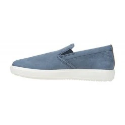 ECCO Damenschuhe SOFT 7 LADIES Sportliche Slipper - Blau 15 ECCO Damenschuhe SOFT 7 LADIES Sportliche Slipper - Blau -Ara-Shop 29867407 06