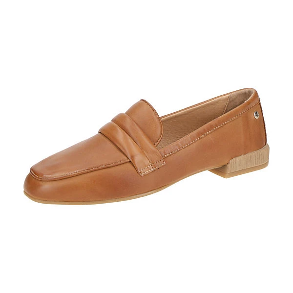 Pikolinos Damenschuhe ALMERIA Komfort-Slipper - Braun 3 Pikolinos Damenschuhe ALMERIA Komfort-Slipper - Braun