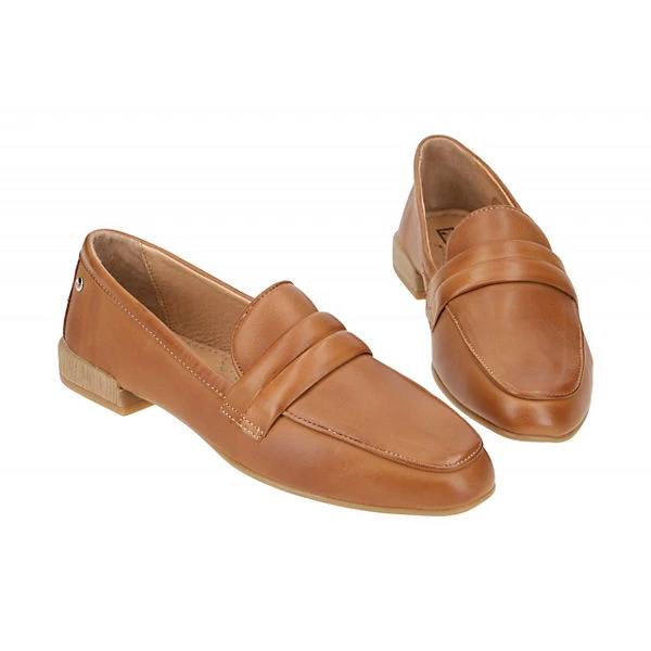 Pikolinos Damenschuhe ALMERIA Komfort-Slipper - Braun 4 Pikolinos Damenschuhe ALMERIA Komfort-Slipper - Braun – Bild 2