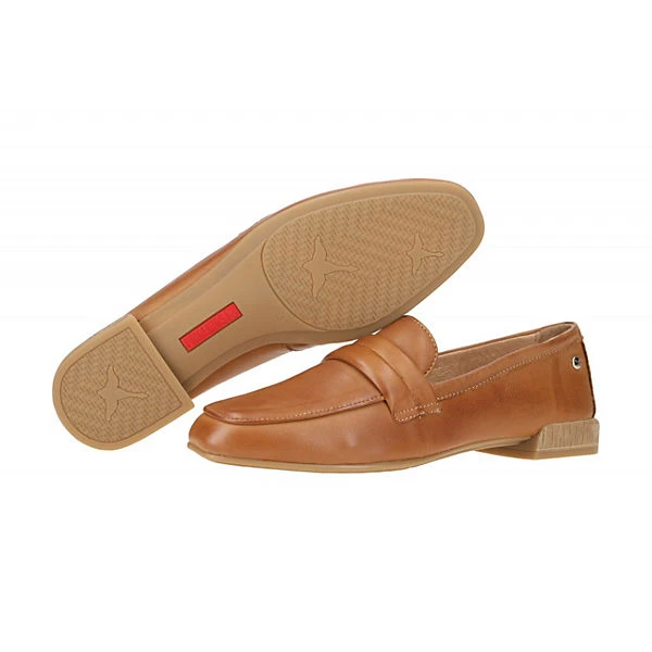 Pikolinos Damenschuhe ALMERIA Komfort-Slipper - Braun 5 Pikolinos Damenschuhe ALMERIA Komfort-Slipper - Braun – Bild 3