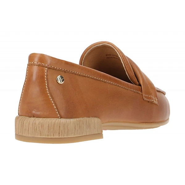 Pikolinos Damenschuhe ALMERIA Komfort-Slipper - Braun 9 Pikolinos Damenschuhe ALMERIA Komfort-Slipper - Braun – Bild 7