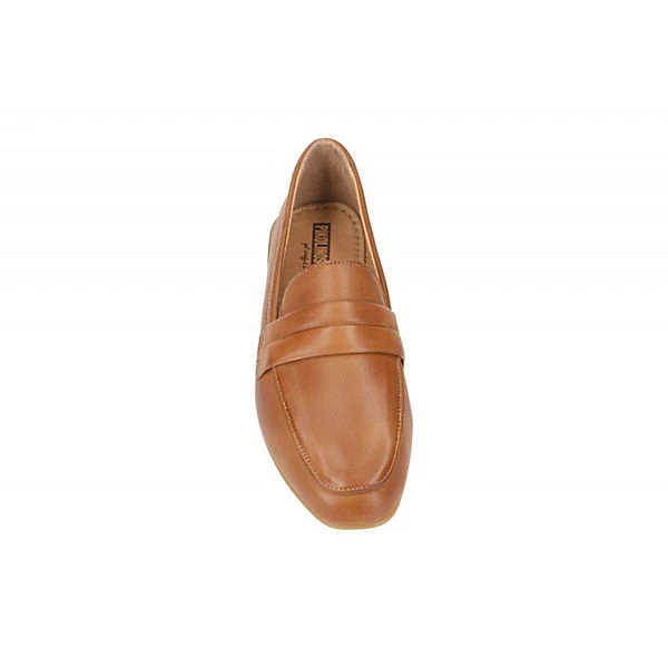 Pikolinos Damenschuhe ALMERIA Komfort-Slipper - Braun 10 Pikolinos Damenschuhe ALMERIA Komfort-Slipper - Braun – Bild 8