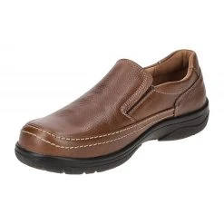 WALDLÄUFER Herrenschuhe KEN Komfort-Slipper - Braun 12 WALDLÄUFER Herrenschuhe KEN Komfort-Slipper - Braun -Ara-Shop 29867663 03