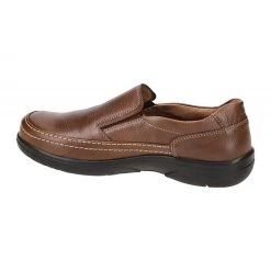 WALDLÄUFER Herrenschuhe KEN Komfort-Slipper - Braun 13 WALDLÄUFER Herrenschuhe KEN Komfort-Slipper - Braun -Ara-Shop 29867663 04