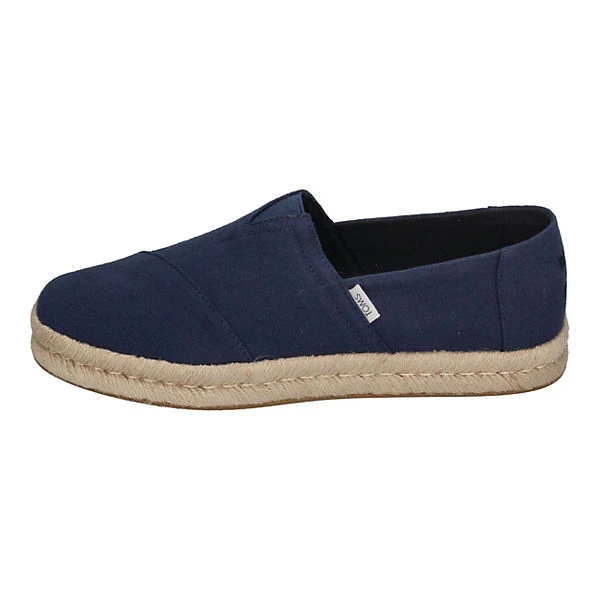 Toms ALPARGATA ROPE 2.0 10019870 Espadrilles - Grau 4 Toms ALPARGATA ROPE 2.0 10019870 Espadrilles - Grau – Bild 2
