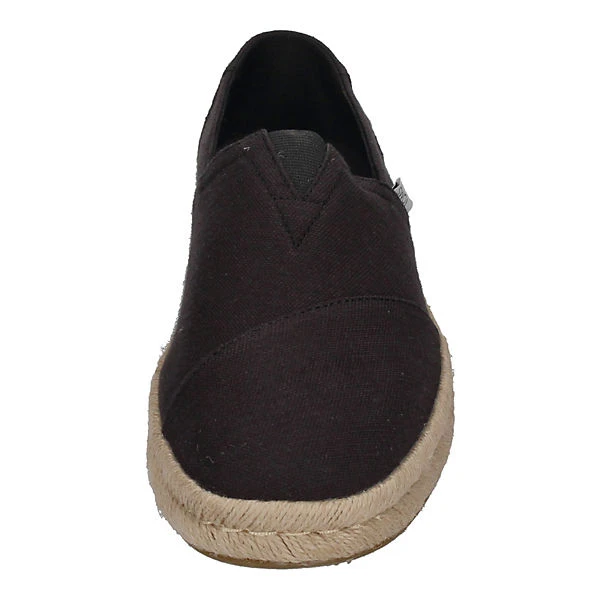 Toms ALPARGATA ROPE 2.0 10019875 Espadrilles - Schwarz 5 Toms ALPARGATA ROPE 2.0 10019875 Espadrilles - Schwarz – Bild 3