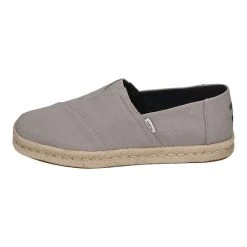 Toms ALPARGATA ROPE 2.0 10019866 Espadrilles - Grau 8 Toms ALPARGATA ROPE 2.0 10019866 Espadrilles - Grau -Ara-Shop 29887316 02