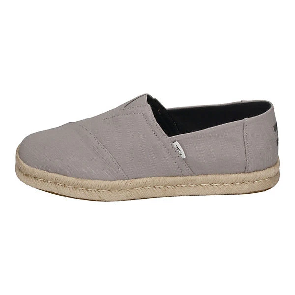Toms ALPARGATA ROPE 2.0 10019866 Espadrilles - Grau 4 Toms ALPARGATA ROPE 2.0 10019866 Espadrilles - Grau – Bild 2