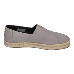 Toms ALPARGATA ROPE 2.0 10019866 Espadrilles - Grau 10 Toms ALPARGATA ROPE 2.0 10019866 Espadrilles - Grau -Ara-Shop 29887316 04