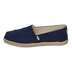 Alternative view of Toms ALPARGATA ROPE 10019674 Espadrilles - Blau