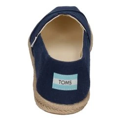 Toms ALPARGATA ROPE 10019674 Espadrilles - Blau -Ara-Shop 29887317 05