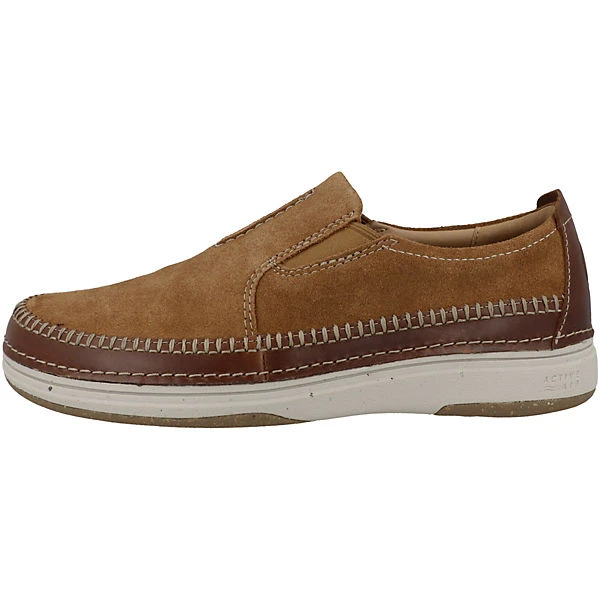 Clarks Nature 5 Walk Slipper Herren Klassische Slipper - Dunkelbraun 3 Clarks Nature 5 Walk Slipper Herren Klassische Slipper - Dunkelbraun
