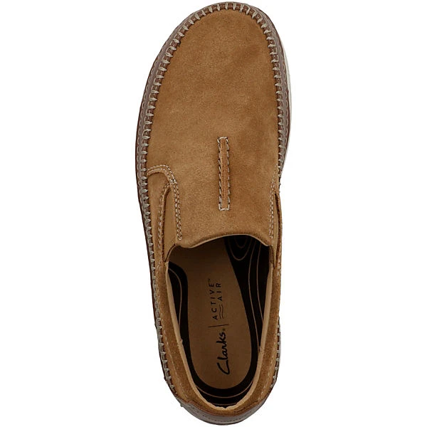 Clarks Nature 5 Walk Slipper Herren Klassische Slipper - Dunkelbraun 4 Clarks Nature 5 Walk Slipper Herren Klassische Slipper - Dunkelbraun – Bild 2