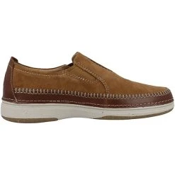 Clarks Nature 5 Walk Slipper Herren Klassische Slipper - Dunkelbraun 9 Clarks Nature 5 Walk Slipper Herren Klassische Slipper - Dunkelbraun -Ara-Shop 29902376 03
