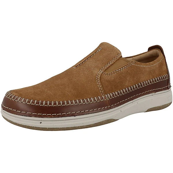 Clarks Nature 5 Walk Slipper Herren Klassische Slipper - Dunkelbraun 6 Clarks Nature 5 Walk Slipper Herren Klassische Slipper - Dunkelbraun – Bild 4