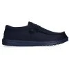 Heydude Wally Funk Mono Sportliche Slipper - Blau 1 Heydude Wally Funk Mono Sportliche Slipper - Blau -Ara-Shop 29947313 01