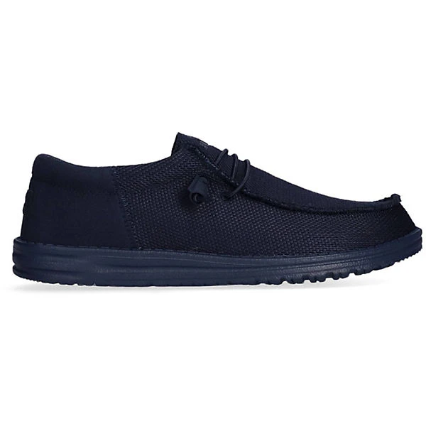 Heydude Wally Funk Mono Sportliche Slipper - Blau 3 Heydude Wally Funk Mono Sportliche Slipper - Blau