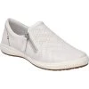 Josef Seibel Caren 22 | Slipper Für Damen | Weiß Caren 22, Weiss Komfort-Slipper - Weiß 1 Josef Seibel Caren 22 | Slipper Für Damen | Weiß Caren 22, Weiss Komfort-Slipper - Weiß -Ara-Shop 30004330 01