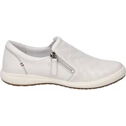 Alternative view of Josef Seibel Caren 22 | Slipper Für Damen | Weiß Caren 22, Weiss Komfort-Slipper - Weiß